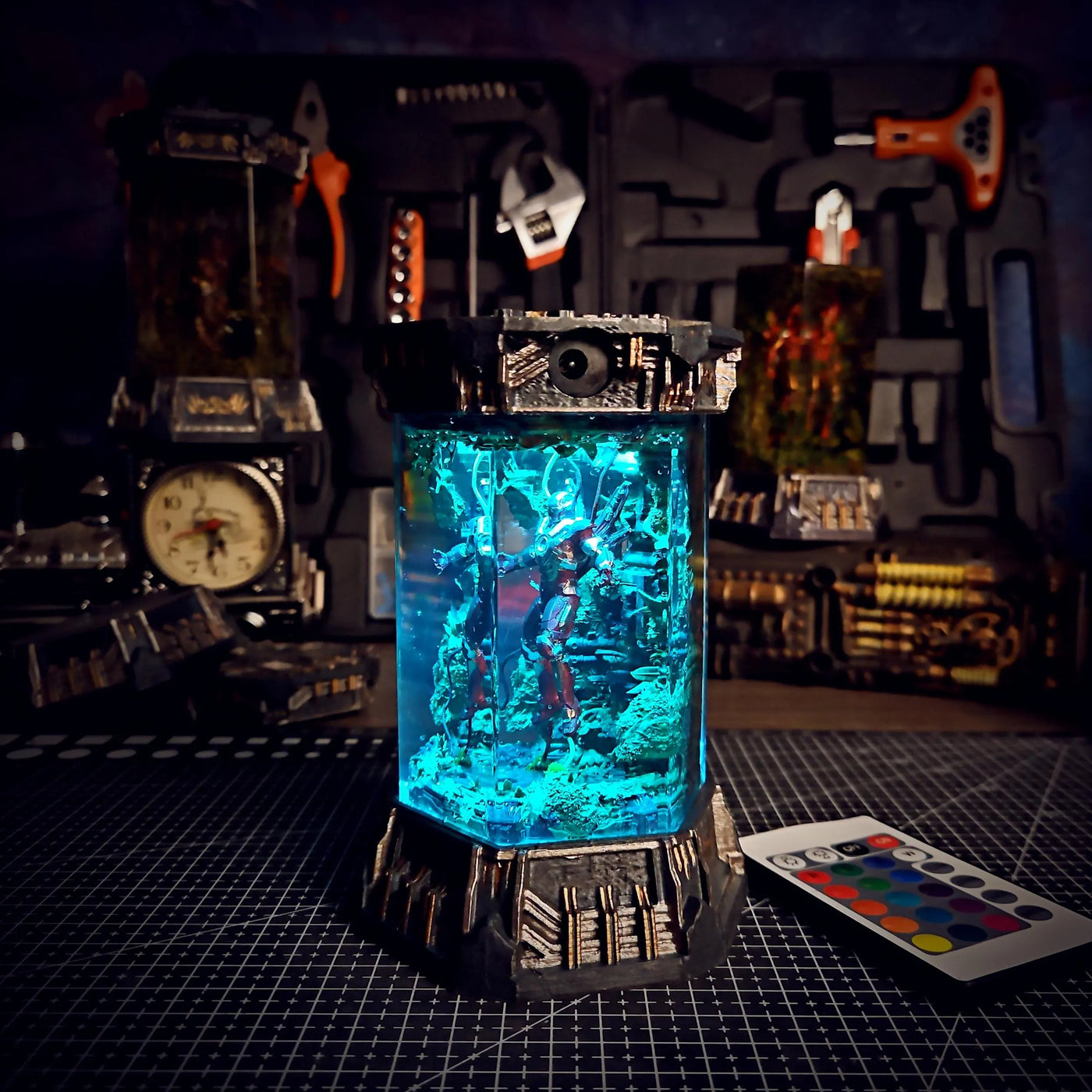 Iron Man Avengers: Infinity War Resin Lamp