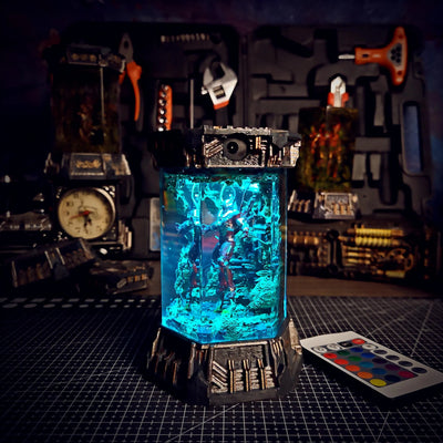 Iron Man Avengers: Infinity War Resin Lamp