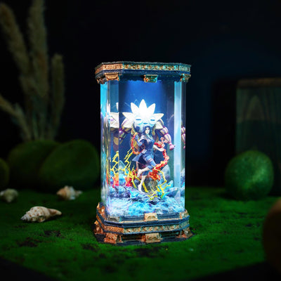Lune Clair Obscur: Expedition 33 Resin Lamp