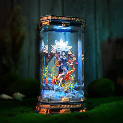 Lune Clair Obscur: Expedition 33 Resin Lamp
