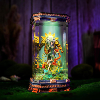 Lune Clair Obscur: Expedition 33 Resin Lamp