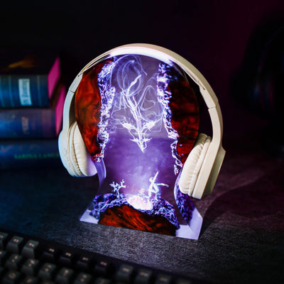 Noctis vs Leviathan Final Fantasy XV Stand Resin Lamp