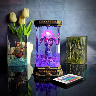 Maelle Clair Obscur: Expedition 33 Resin Lamp