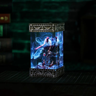 Chainsaw Man Denji Resin Lamp