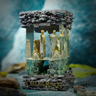 Argonath Lord of the Rings Epoxy Night Light