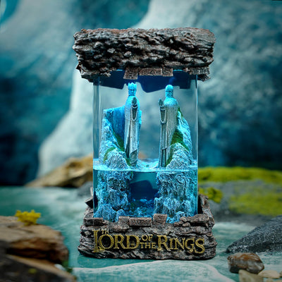 Argonath Lord of the Rings Epoxy Night Light