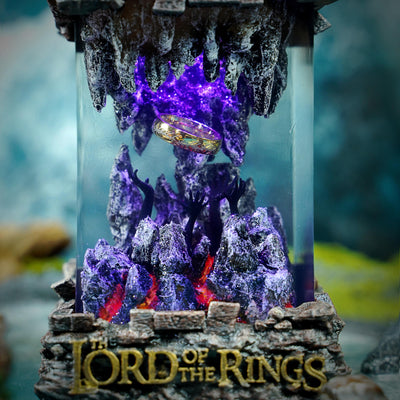 Master Ring Lord of the Rings Epoxy Night Light