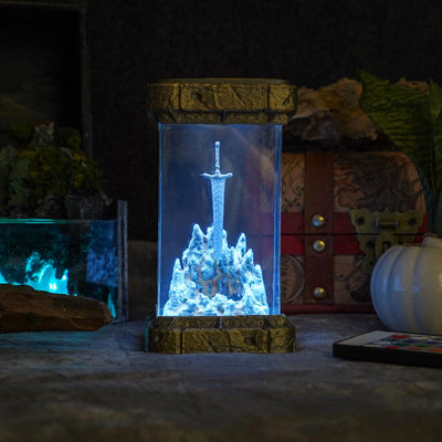 Elden Ring Great Swords Epoxy Night Light