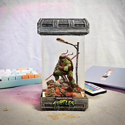 Teenage Mutant Ninja Turtles Epoxy Night Light