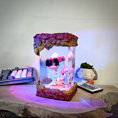 Tony Chopper Onepiece Epoxy Night Light