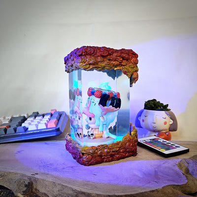 Tony Chopper Onepiece Epoxy Night Light