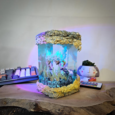 Nika Luffy Gear 5 Onepiece Epoxy Night Light