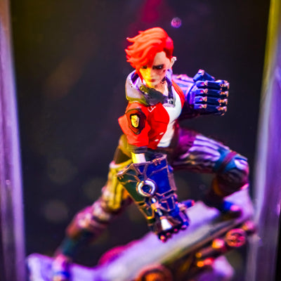 Vi Lol Gaming Epoxy Night Light