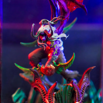 Illidan Stormrage Epoxy Night Light